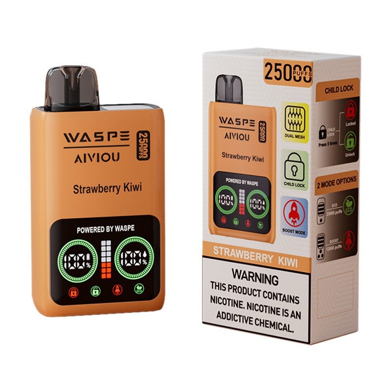 WASPE 25000 Disposable Kit