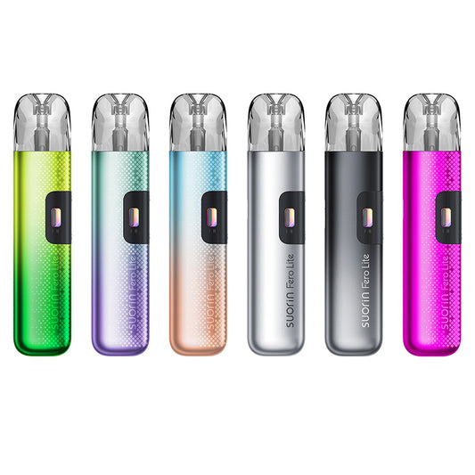 Suorin Fero Lite Pod System Kit 1000mAh 25W