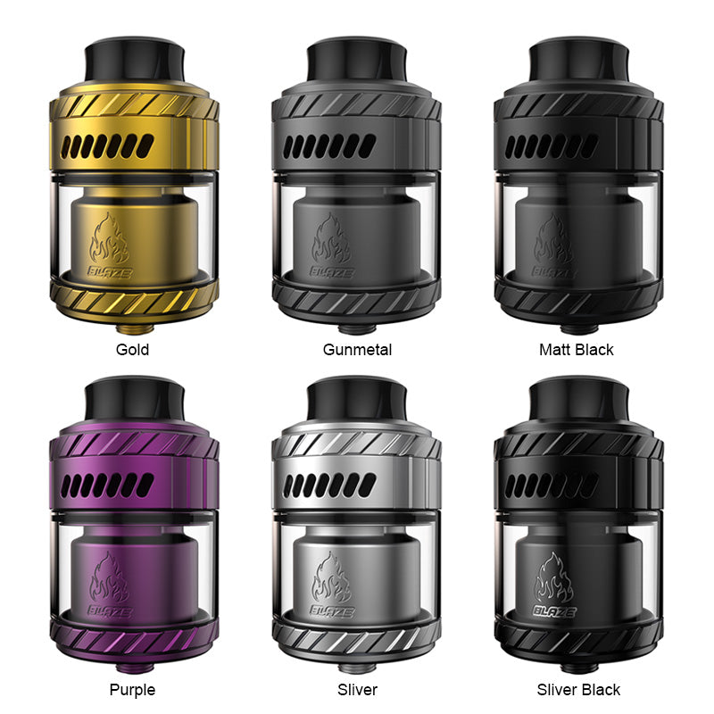 Thunderhead Creations Blaze Max RTA 30mm