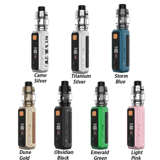 Vaporesso Armour Ultra 100W Vape Mod Kit