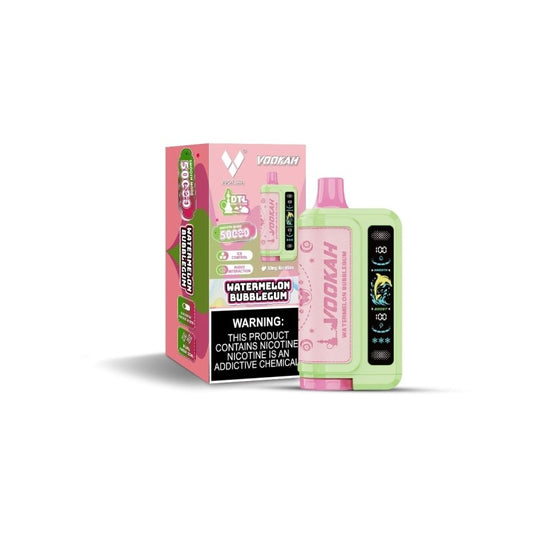 vookah dtl 50000 disposable vape