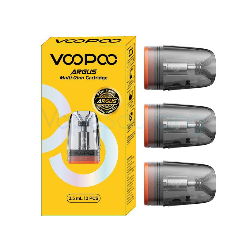 VOOPOO Argus Multi Ohm Pod Cartridge