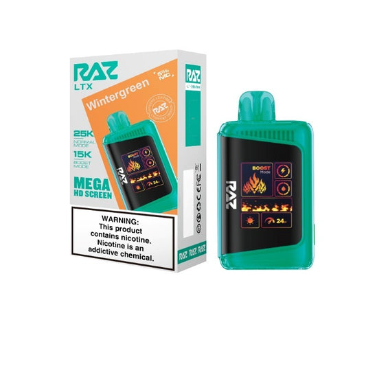 RAZ LTX 25K vape near me