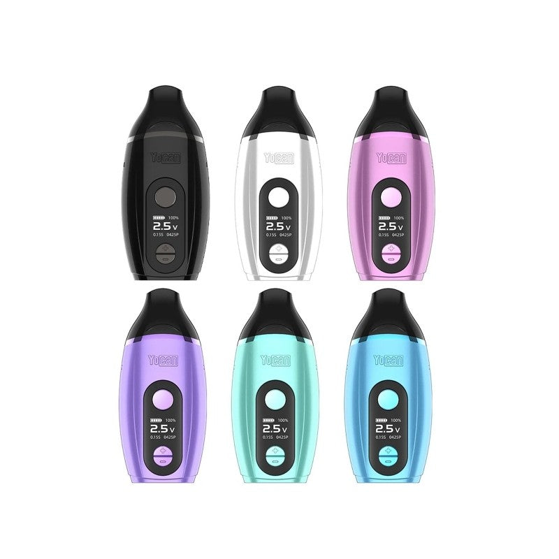 yocan iris vaporizer