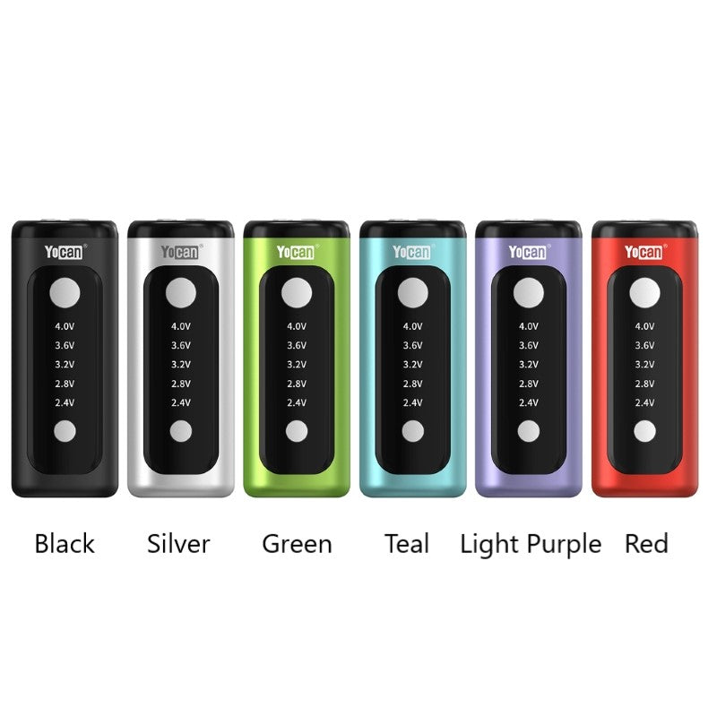 Yocan Kodo Plus 510 Thread Battery 900mAh