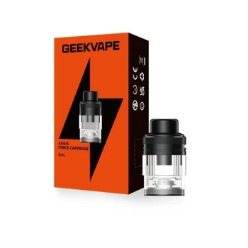 Geekvape Force Empty Pod Cartridge 5ml