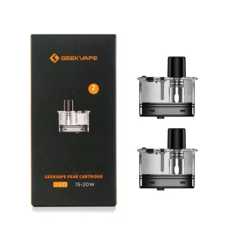 Geekvape Peak Pod Cartridge (2pcs/pack)