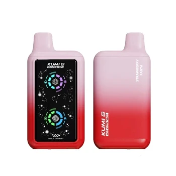 Kumi Six Ice Control 40K Disposable Vape