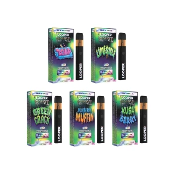 Looper Reserve THC-A Blend Disposable Vape 1G