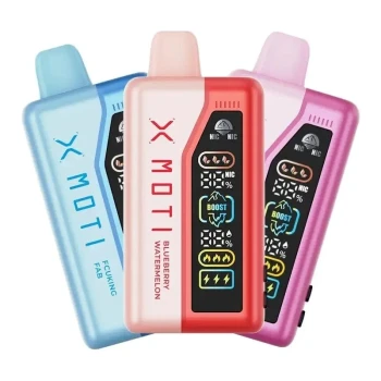 Moti Nicflex 40K Nic-control 0-6% Disposable Vape