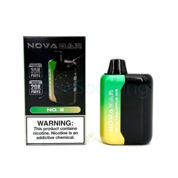Nova Bar 35K Disposable Vape