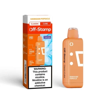 Off-Stamp Classic Cube 25K Disposable Pod