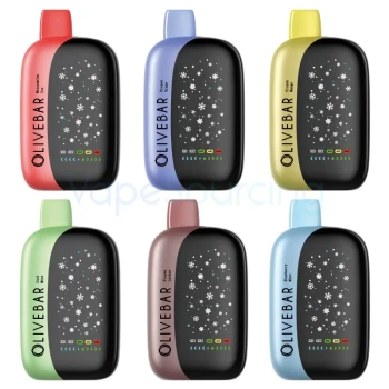 Olivebar Ice Control 50K Disposable Vape