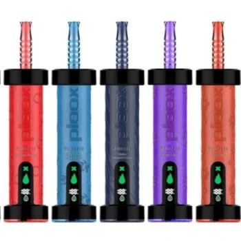Ploox Molasses 75K Disposable Vape 40ml