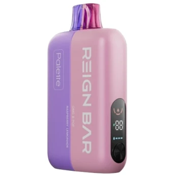 Reign Bar Palette 50K Disposable Vape 5%