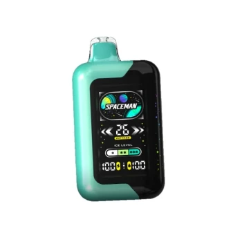 Spaceman SP40000 Zero Nicotine Disposable Vape