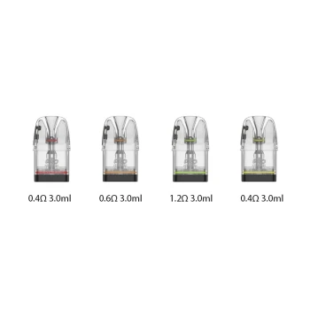 Uwell Caliburn GPP Replacable Pod Cartridge (3pcs/pack)